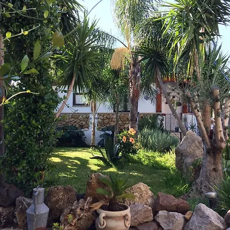 Holiday home Dimora Fragolina