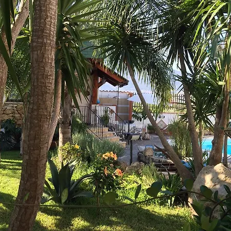 Holiday home Dimora Fragolina