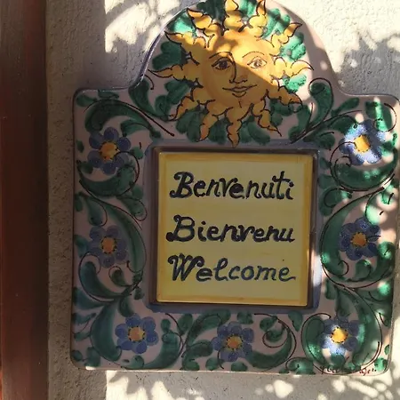 Holiday home Dimora Fragolina Monreale