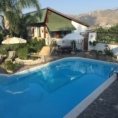 Holiday home Dimora Fragolina