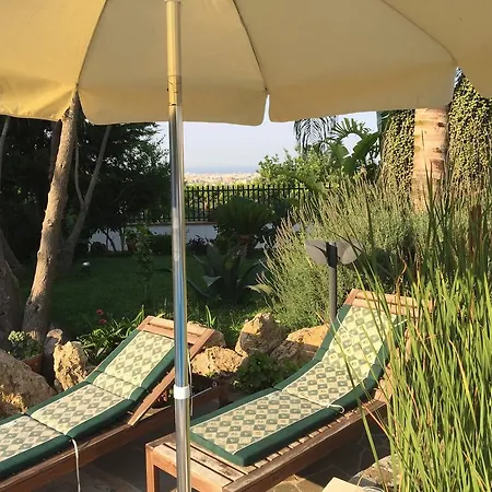Holiday home Dimora Fragolina