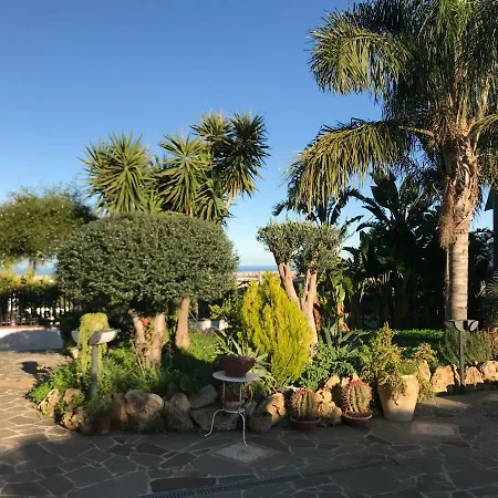Dimora Fragolina Holiday home Monreale