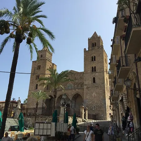 Dimora Fragolina Сasa de vacaciones Monreale